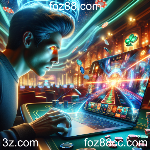 A Revolução dos Cassinos Online: Diversão ao Alcance de Um Clique