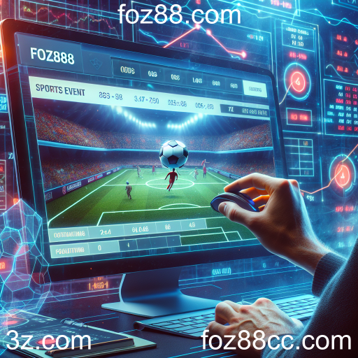 Descubra o Mundo das Apostas Esportivas no Foz88